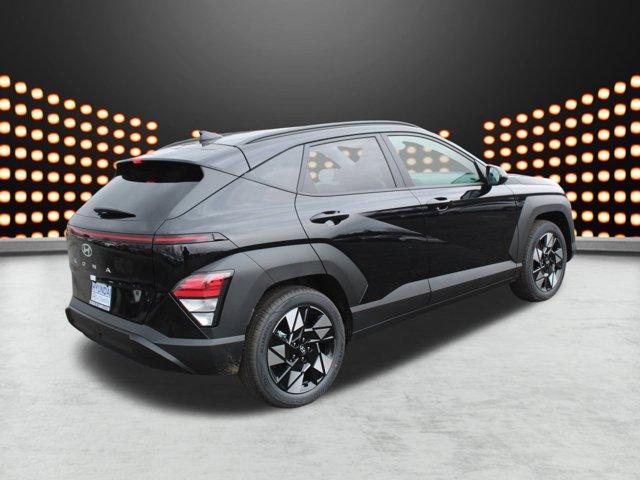 new 2025 Hyundai Kona car, priced at $27,959