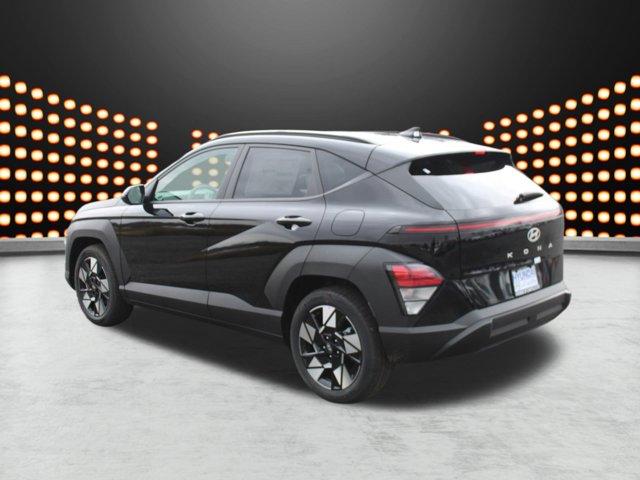 new 2025 Hyundai Kona car, priced at $27,959