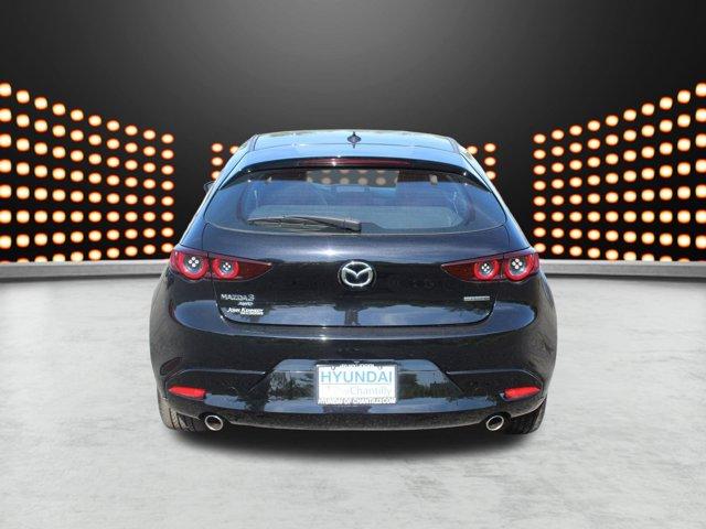 used 2021 Mazda Mazda3 car, priced at $23,356