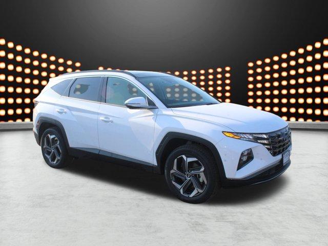 new 2024 Hyundai Tucson car, priced at $40,855