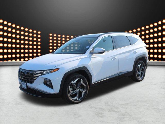 new 2024 Hyundai Tucson car, priced at $40,855