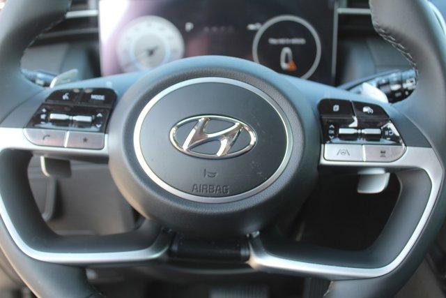 new 2024 Hyundai Tucson car, priced at $40,855