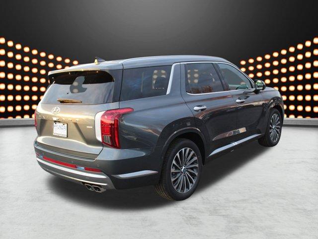 new 2025 Hyundai Palisade car, priced at $54,680