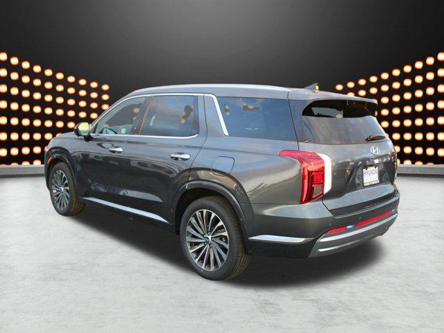 new 2025 Hyundai Palisade car, priced at $54,680