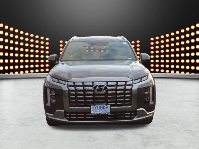 new 2025 Hyundai Palisade car, priced at $54,680