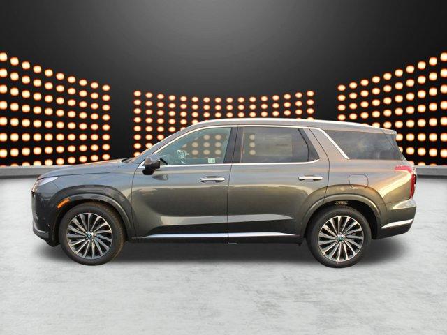 new 2025 Hyundai Palisade car, priced at $54,680