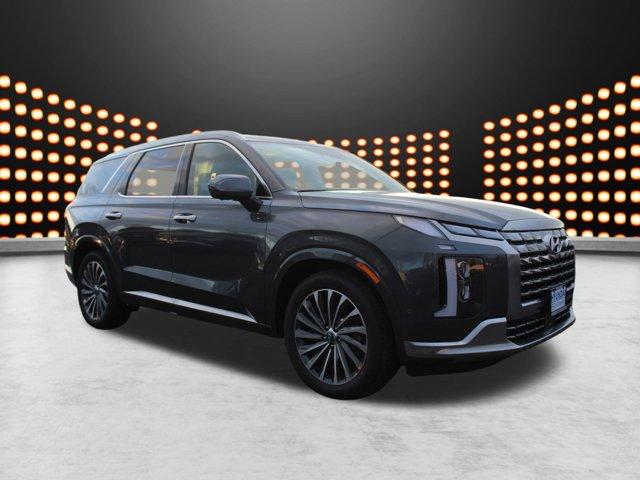 new 2025 Hyundai Palisade car, priced at $54,680