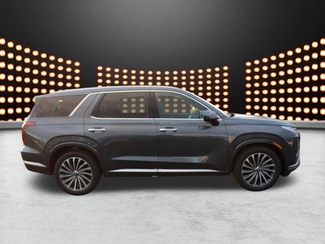 new 2025 Hyundai Palisade car, priced at $54,680