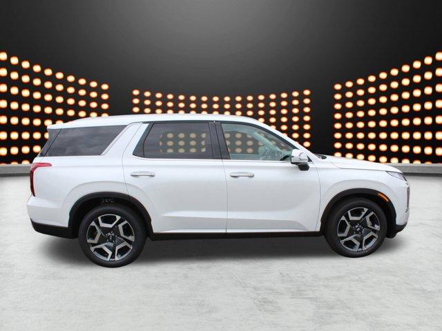 new 2025 Hyundai Palisade car