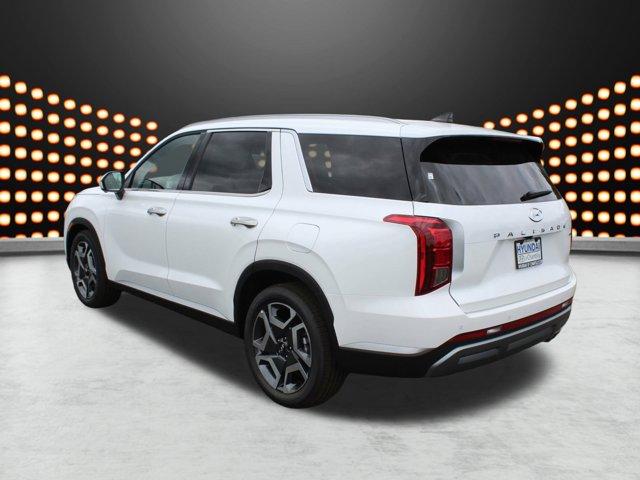 new 2025 Hyundai Palisade car