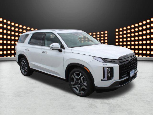 new 2025 Hyundai Palisade car