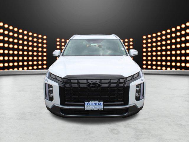 new 2025 Hyundai Palisade car