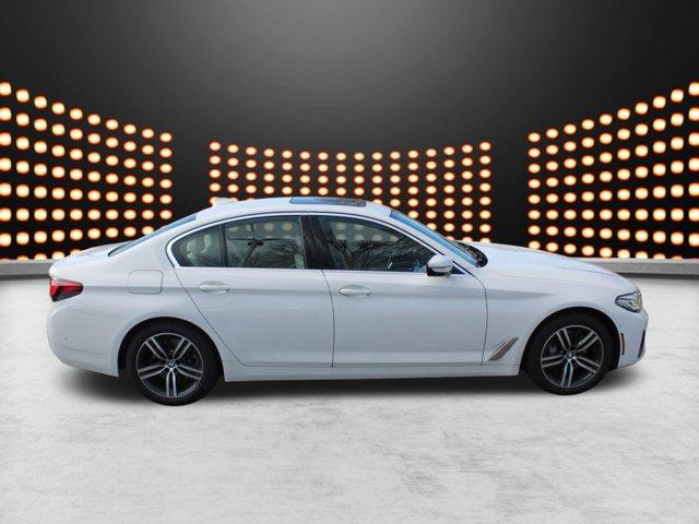used 2021 BMW 540 car, priced at $37,488