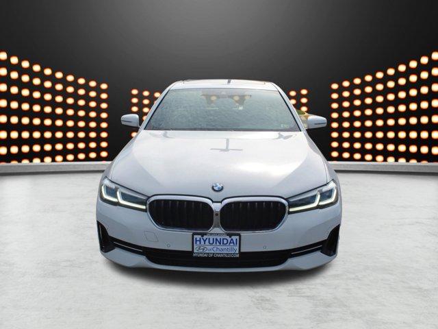 used 2021 BMW 540 car, priced at $37,488