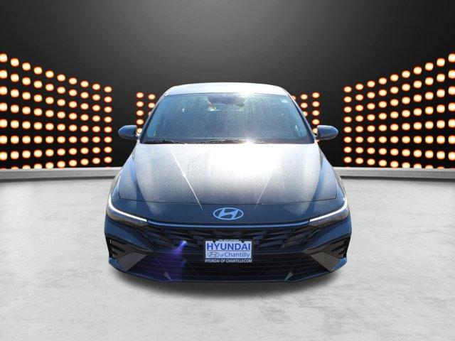 new 2025 Hyundai Elantra car, priced at $27,240