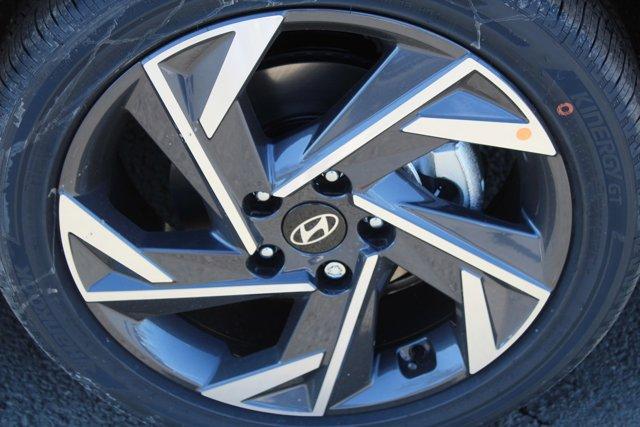 new 2025 Hyundai Elantra car, priced at $27,240