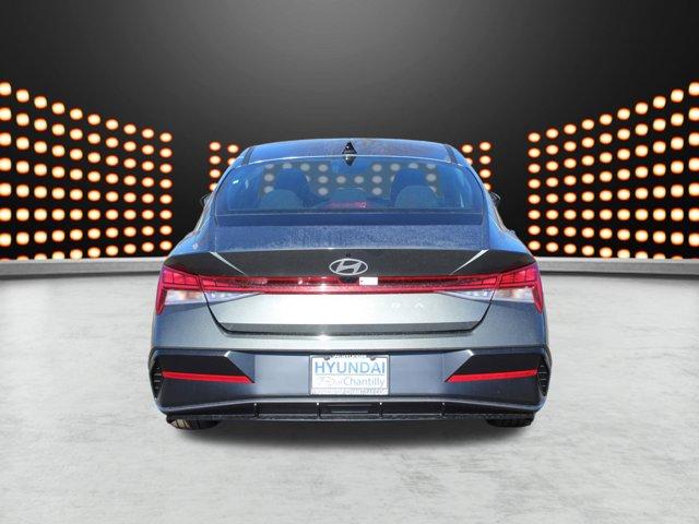 new 2025 Hyundai Elantra car, priced at $27,240