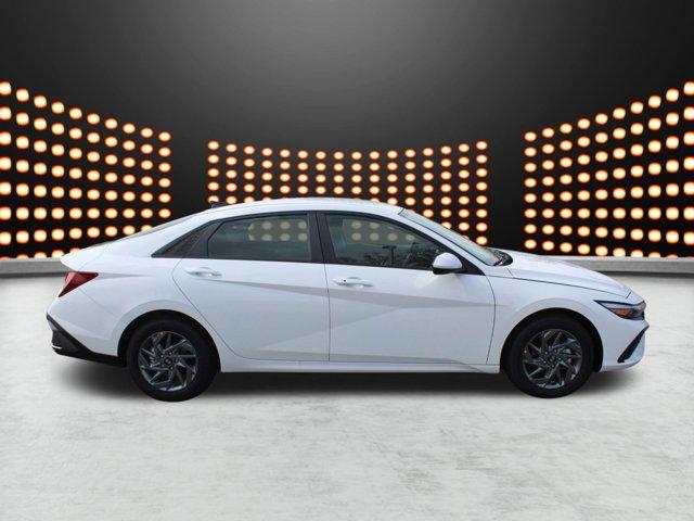 new 2024 Hyundai Elantra car, priced at $25,790