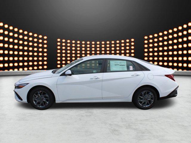 new 2024 Hyundai Elantra car, priced at $25,790