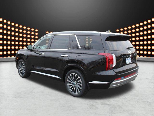 new 2025 Hyundai Palisade car