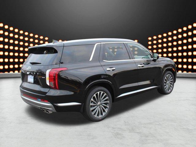 new 2025 Hyundai Palisade car