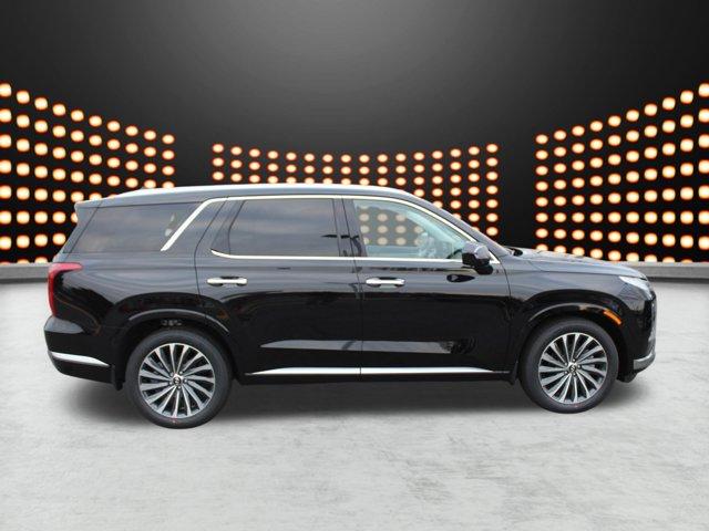 new 2025 Hyundai Palisade car