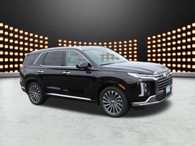 new 2025 Hyundai Palisade car