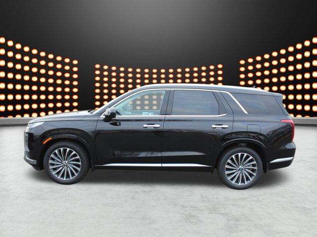 new 2025 Hyundai Palisade car