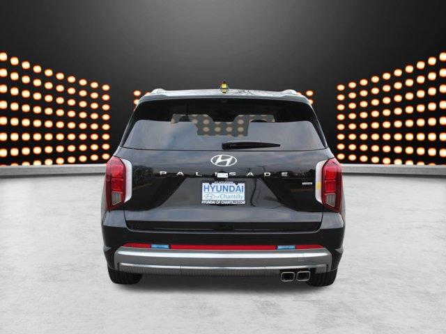 new 2025 Hyundai Palisade car