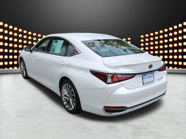 used 2023 Lexus ES 300h car, priced at $48,355