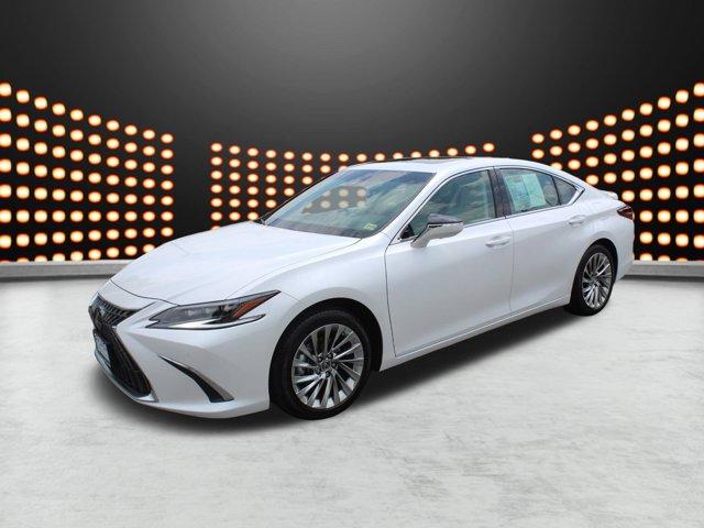 used 2023 Lexus ES 300h car, priced at $48,355