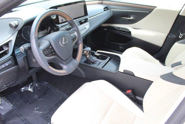 used 2023 Lexus ES 300h car, priced at $48,355