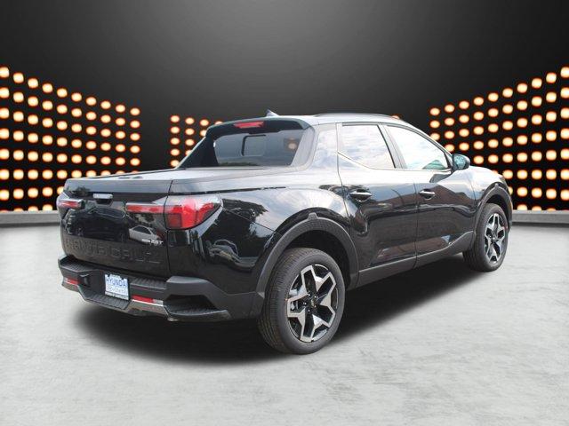 new 2024 Hyundai Santa Cruz car, priced at $43,310