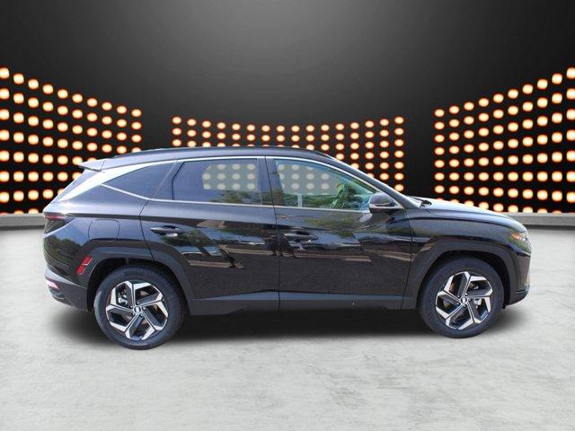 new 2024 Hyundai Tucson Plug-In Hybrid car