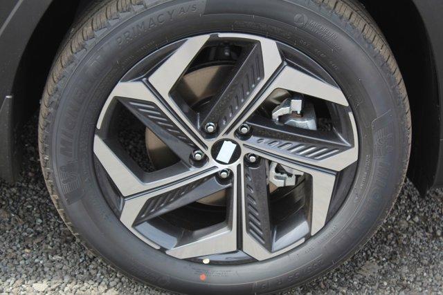 new 2024 Hyundai Tucson Hybrid car, priced at $41,642