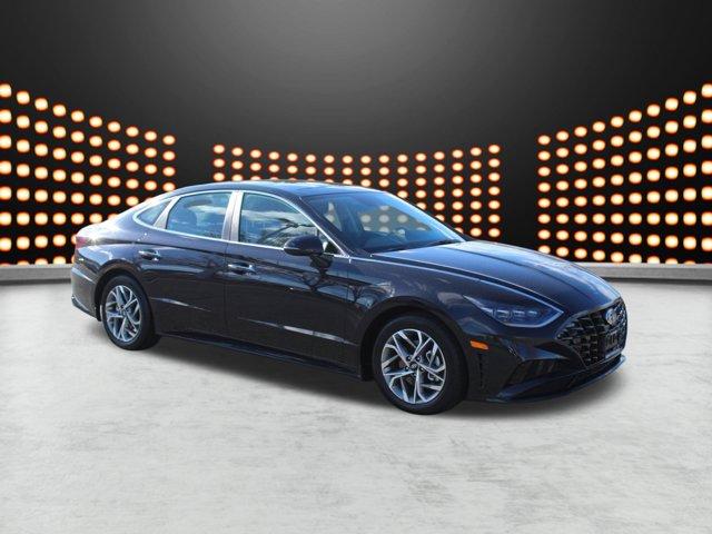 used 2023 Hyundai Sonata car, priced at $22,588