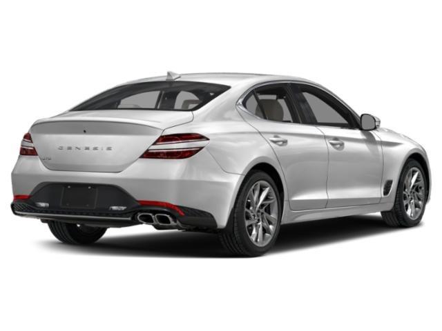 used 2023 Genesis G70 car, priced at $43,707