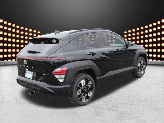 new 2025 Hyundai Kona car, priced at $29,440