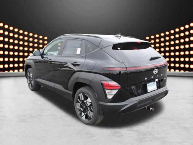 new 2025 Hyundai Kona car, priced at $29,440