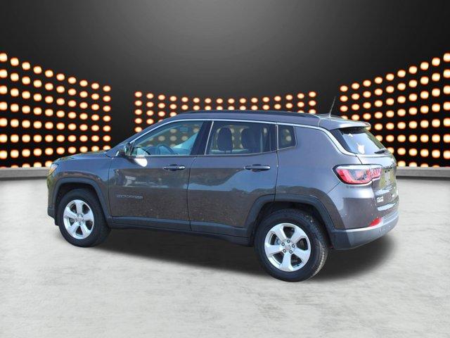 used 2020 Jeep Compass car, priced at $14,000