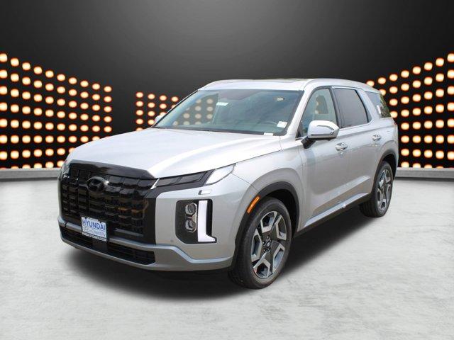 new 2024 Hyundai Palisade car, priced at $48,585