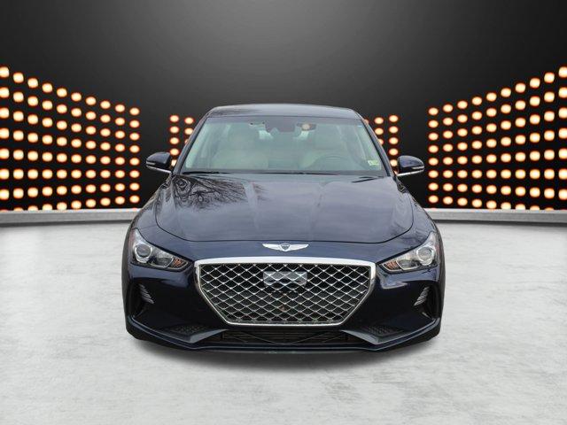 used 2020 Genesis G70 car, priced at $23,843