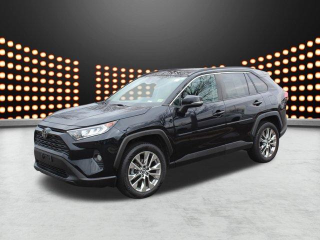 used 2019 Toyota RAV4 car, priced at $22,325