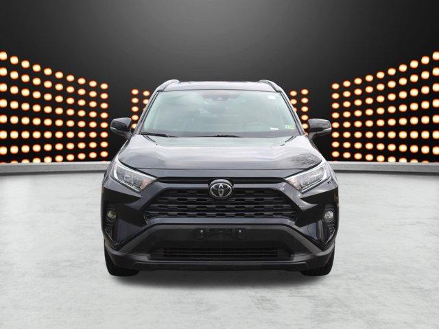 used 2019 Toyota RAV4 car, priced at $22,325