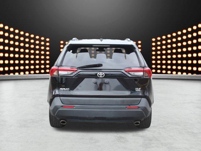 used 2019 Toyota RAV4 car, priced at $22,325