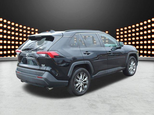 used 2019 Toyota RAV4 car, priced at $22,325