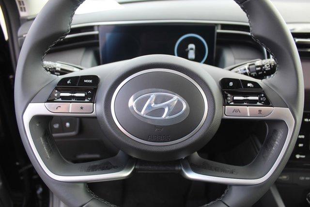 new 2024 Hyundai Tucson car, priced at $34,385