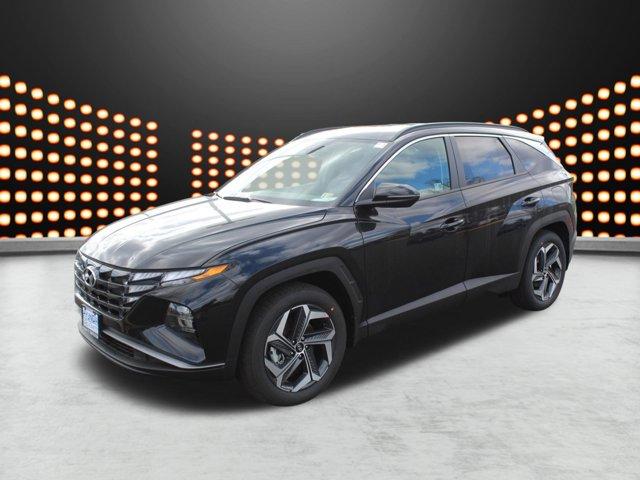 new 2024 Hyundai Tucson car, priced at $34,385