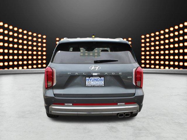 new 2024 Hyundai Palisade car, priced at $54,620