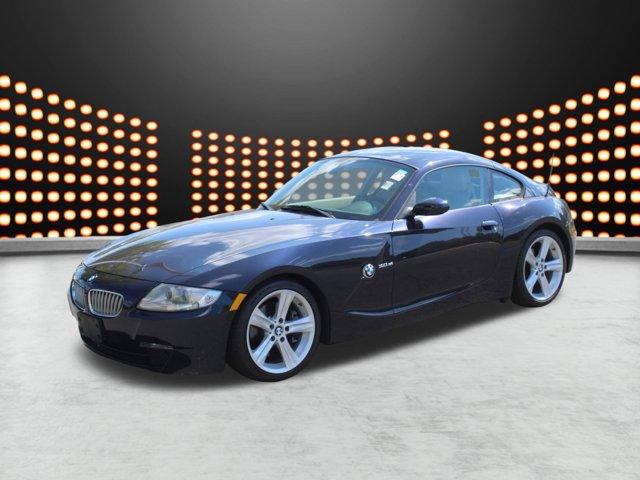 used 2008 BMW Z4 car, priced at $14,525